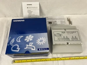 Siemens RRV851 Temperature HVAC Actuator Control Module - Unused - Picture 1 of 16