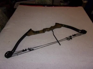 Vintage Browning X-Cellerator II Left Hand Compound Bow - Picture 1 of 18