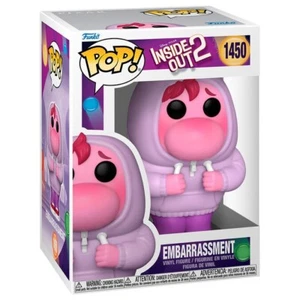 Figura POP Inside Out 2 Embarrassment - Imagen 1 de 2