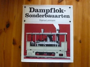 Dampfloksonderbauarten - Bild 1 von 3