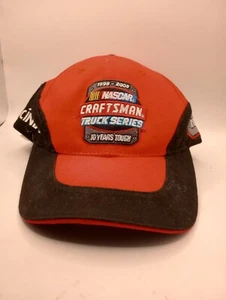 NASCAR Craftsman Truck Series 2005 10 Years Tough Hat *Official* Hat - Picture 1 of 7