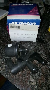 AC Delco Heater Valve New for Chevy Suburban Chevrolet Tahoe C1500 15-5533 - Picture 1 of 3