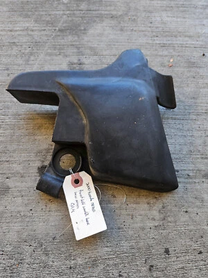 91-03 Honda Nighthawk 750 CB750 CUADRO SUPERIOR CUELLO CUBIERTA LATERAL IZQUIERDA Foto 1 de 4