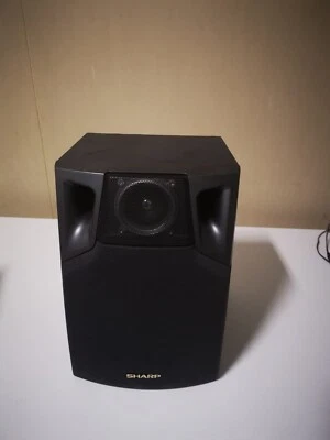 Cassa Sharp singola - Immagine 1 di 3