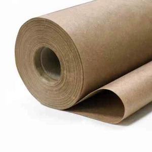 Brown Kraft Paper High Quality 90GSM Wrapping Packaging Craft - Picture 1 of 4