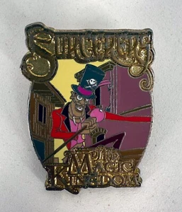 WDW Disney Sorcerer's of the Magic Kingdom Dr. Facilier Pin 2012 - Picture 1 of 2