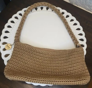 The SAK Indio Woven Crochet Shoulder Bag Handtasche - Bild 1 von 12