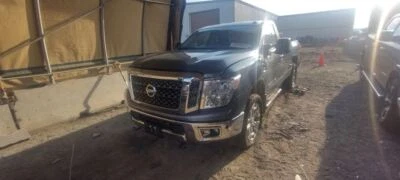 16 - 19 NISSAN TITAN XD Transmission E631907 Foto 1 de 4