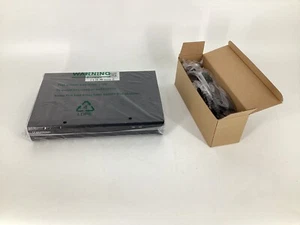 NEW USA Vision SNVRL810 8ch PoE+ 4K SNVR, NRL810P DVR - Bild 1 von 7