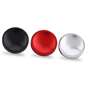 3pcs Universal Aluminium Alloy Camera Shutter Release Buttons With Concave S HBA - Picture 1 of 18