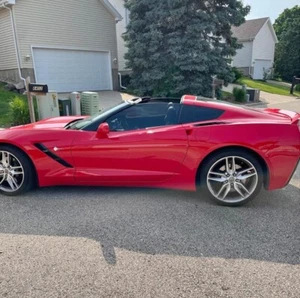2019 Chevrolet Corvette STINGRAY Z51 1LT - Picture 1 of 11