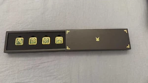 The Legend of Zelda Tears of The Kingdom Collectors Pin Badges ONLY - Picture 1 of 2
