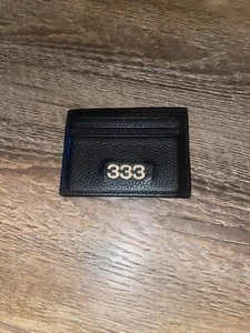 Half Evil 333 Wallet Mens Acessory Street Wear Collectable - Picture 1 of 1