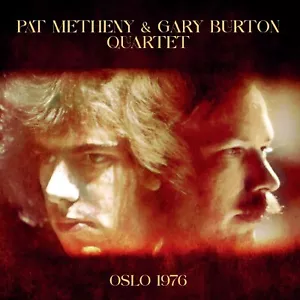 PAT METHENY & GARY BURTON QUARTET OSLO 1976 JAPAN CD NEW - Picture 1 of 1