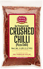 Spicy World Crushed Pepper Chilli Flakes Red 5 Pound