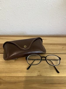 POLO RALPH LAUREN PH 2084 5195 BLACK EYEGLASSES 49-18-140 Frame Only - Picture 1 of 12