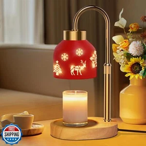 Loowoko Kerzenwärmer Lampe, Einweihungsgeschenke für neue Wohnkultur, dimmbar S - Bild 1 von 5