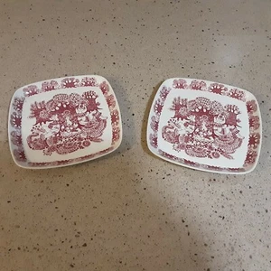 "Dos platos de ensalada Turi Design Arden ~ 7,5" - Imagen 1 de 6