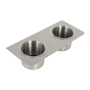 For Chevy GMC Truck Blazer C10/K5 Center Console Upgraded Cupholder &Trim 67-80 - Picture 1 of 8