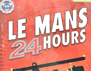 Le Mans 24 Hours (PAL)-Sony Play Station 2 PS2-English/Dutch Manual - Picture 1 of 4