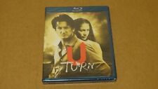 U-Turn (1997 Twilight Time Blu-ray) BRAND NEW Sean Penn, Jennifer Lopez OOP