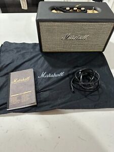 Marshall Stanmore Wireless Bluetooth Speaker
