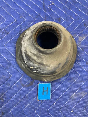 Buje de dirección inferior de goma para Volvo S60R S60 V70R 2004-2007 9485391 OEM #2936M Foto 1 de 4