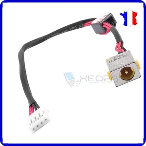 Packard Bell EasyNote TV44 TV44HC Stromanschluss DC Power Jack - Bild 1 von 1