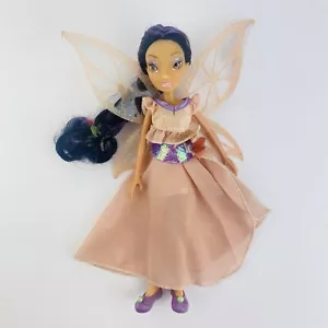 Disney Fairies Fira Puppe Tinkerbell & Friends Neverland Fee RAR Ex Zustand - Bild 1 von 15