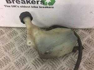 HONDA NT400 NT 400 BROS COOLANT BOTTLE  YEAR 1988 1991 - Picture 1 of 2