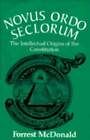 Novus Ordo Seclorum By Forrest Mcdonald: Used