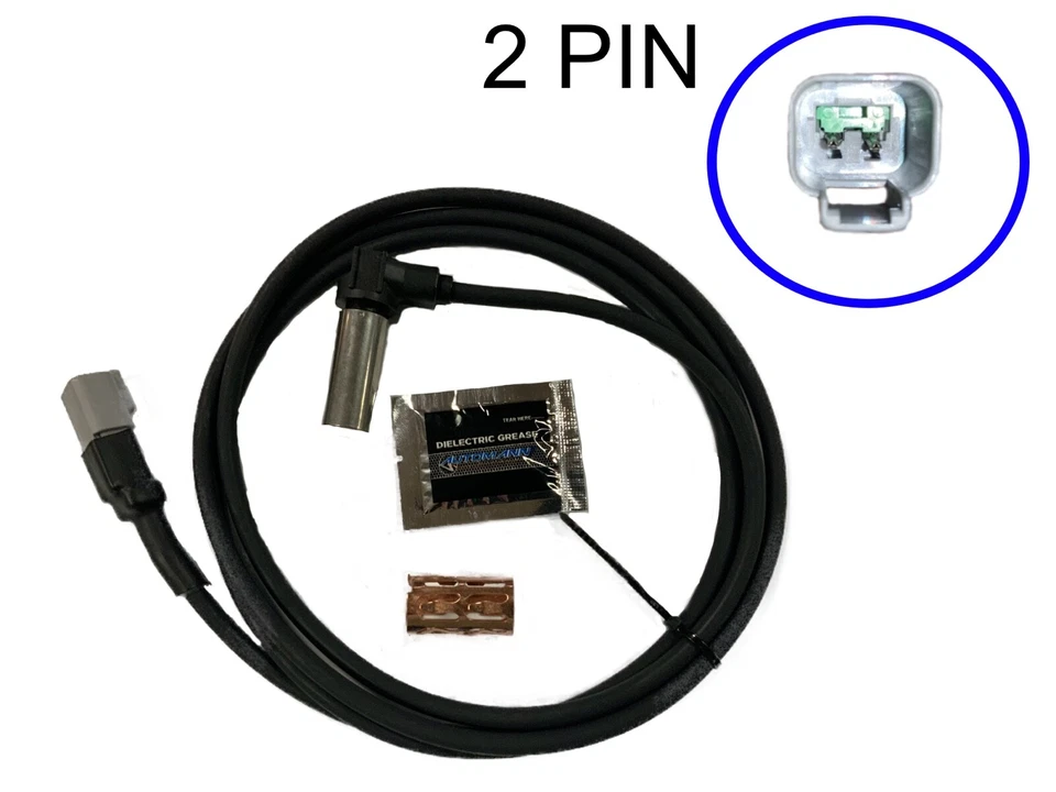 SENSOR ABS BENDIX 801552 550686 550534 550341 5012269  Foto 1 de 1