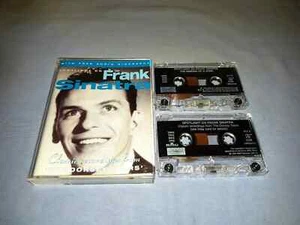 SPOTLIGHT ON FRANK SINATRA DOUBLE CASSETTE TAPE ALBUM - Picture 1 of 2