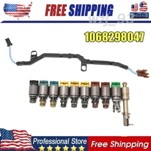 For 2007-2013 BMW X5 Auto Transmission Solenoid Valve Kit ZF6PH28 1068298047 - Picture 1 of 11