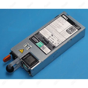 Nuovo! Dell R730 R730xd R630 Alimentatore 1100W W W12Y2 0W12Y2 US-SameDayShip - Foto 1 di 2
