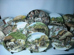 Elige UNO O MÁS Platos ANTIGUO CAMPO ARTESANÍAS 1=£10 2=£15 3=£20 Susan Neale - Imagen 1 de 14