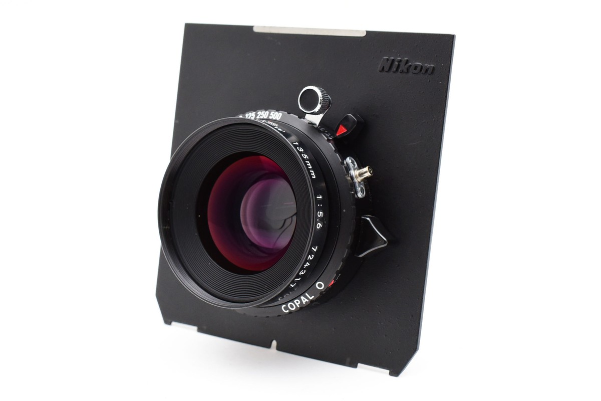 Nikon NIKKOR W 135mm Focal f/5.6 Camera Lenses for sale - eBay Nikon NIKKOR W 135mm Focal f/5.6 Camera Lenses for sale - eBay