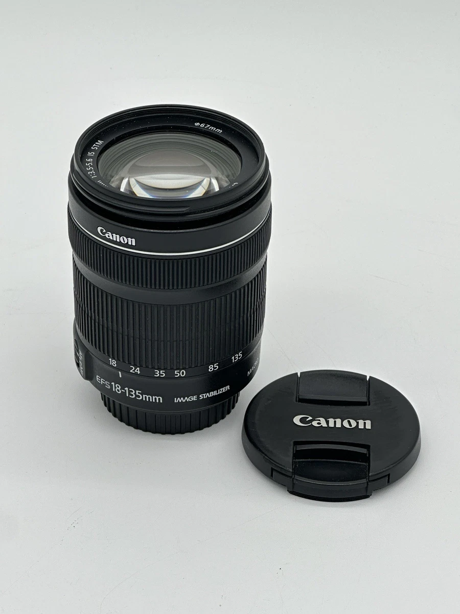 Canon 18-135mm Camera Lenses for sale | eBay