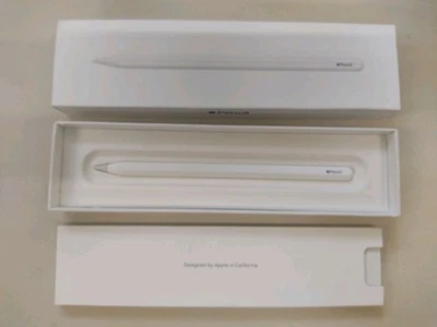 Apple Pencil (2. Generation) Eingabestift  iPad Pro 12,9" 3,4,5,6 Generation - Bild 1 von 4
