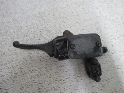 14 SKI DOO SUMMIT XM 800 CILINDRO MESTRE DE FREIO ALAVANCA DE POLEIRO ESTOQUE FABRICANTE DE EQUIPAMENTO ORIGINAL #0790 - Imagem 1 de 4