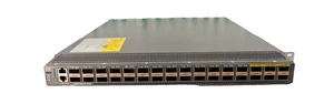 Cisco UCS-FI-6332 32-Port 40GbE Fabric Interconnect Dual AC Switch - Bild 1 von 9
