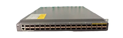 Cisco UCS-FI-6332 32-Port 40GbE Fabric Interconnect Dual AC Switch - Image 1 of 4
