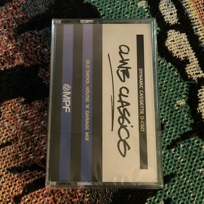 NEW Saint Pepsi & Timeshare ‘94 Clwb Classics CLEAR Cassette #/50 Vaporwave MPF - Image 1 of 3