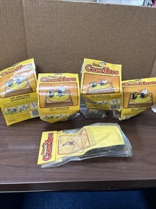 5 seltene Wilton Cake Tops, 4 Sessel Quarterback & 1 Hobo Clown Bäckerei - Bild 1 von 16