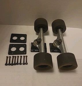 CORE Skateboard Trucks Long Board Wheels Complete Set - Picture 1 of 18