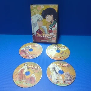 InuYasha the Final Act: Complete Series (DVD) Region 1 - Imagen 1 de 14