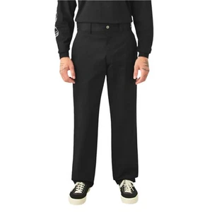 PANTALONES DE FRANELA DICKIES X SPITFIRE - NEGROS - Imagen 1 de 3
