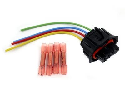 Kabelreparatursatz Sensor im Saugrohr für Fiat Iveco Lancia Alfa Mercedes Volvo - Image 1 of 4