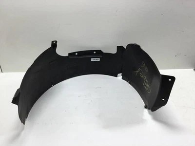 2007 DODGE CALIBER SE FRONT LEFT DRIVER SIDE INNER FENDER LINER SPLASH SHIELD + - Image 1 of 4