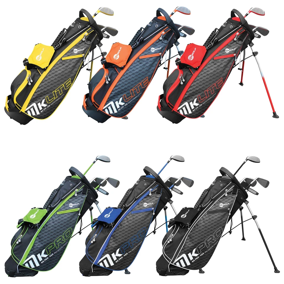 2025 Masters MKids Junior Golf Package Sets Right / Left Hand Kids Boys Girls US - Image 1 of 3